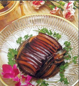 鰍魚臘肉燉粉皮 鰍魚臘肉燉粉皮