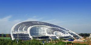 日月壇·微排大廈 日月壇·微排大廈