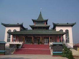 劉廟清真寺 劉廟清真寺