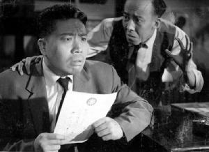 電影《羊城暗哨》精彩劇照集錦