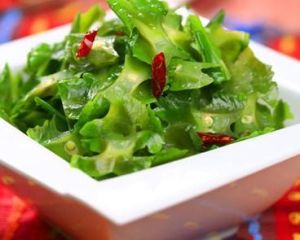 乾煸四棱豆 乾煸四棱豆