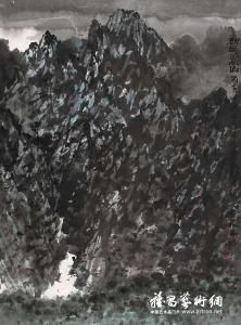 初見嵩山 初見嵩山