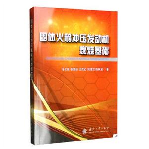 固體火箭衝壓發動機燃燒基礎 固體火箭衝壓發動機燃燒基礎