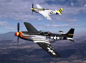 野馬戰鬥機 野馬戰鬥機