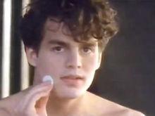 1992年護膚品廣告