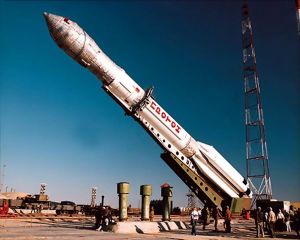 反衝現象之火箭