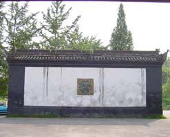 杜甫西閣 杜甫西閣