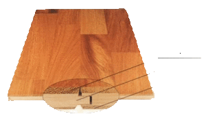 （圖）三層實木複合地板