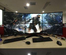 多屏電腦 多屏電腦