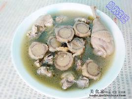 葛根燉雞 葛根燉雞