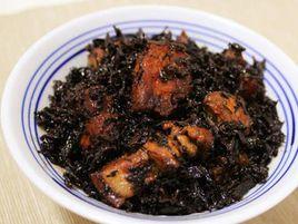 梅乾菜燜肉 梅乾菜燜肉