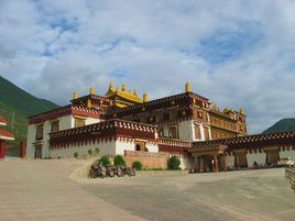 噶丹桑披羅布嶺 噶丹桑披羅布嶺