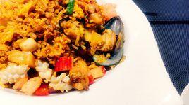 海鮮咖喱飯 海鮮咖喱飯