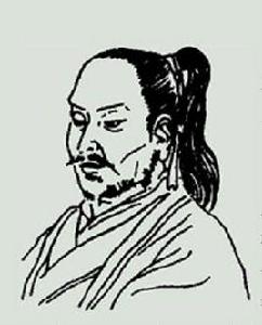 孟昶[五代十國時期後蜀末代皇帝]