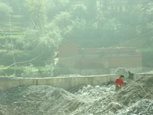 （圖）鉛鋅礦加工業