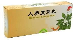 人參鹿茸丸 人參鹿茸丸