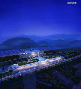 攀枝花南站 攀枝花南站