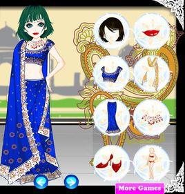 印度安人女孩 印度安人女孩