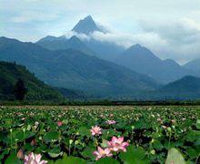 南豐縣軍峰山組圖