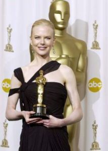 奧斯卡最佳女主角獎 奧斯卡最佳女主角獎