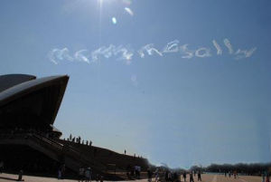 見證奇蹟的字母雲