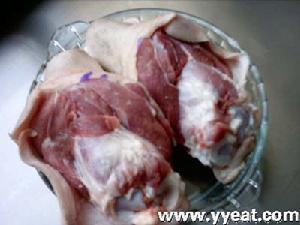 五香醬肘花 五香醬肘花