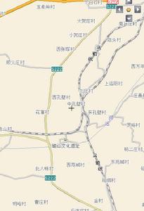 中孔壁村 中孔壁村