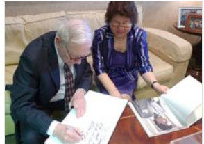 巴菲特相關圖片