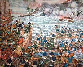 荷蘭侵占台灣 荷蘭侵占台灣