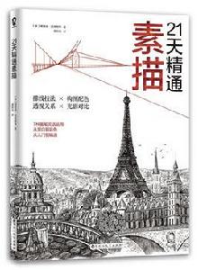 21天精通素描 21天精通素描