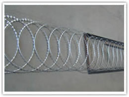 平板式刀片刺網