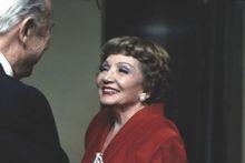 克勞黛&middot;考爾白晚年照