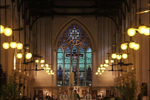 聖母無玷之心堂