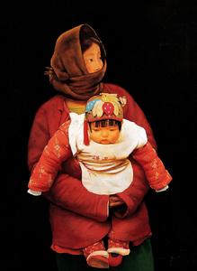 （圖）中華人民共和國新中國油畫作品