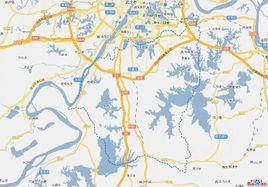 江夏區大花嶺 江夏區大花嶺