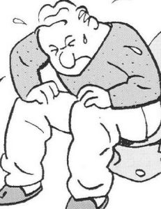 習慣性便秘 習慣性便秘