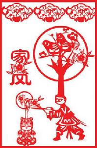 家風[中國民風]