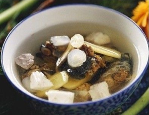 沙參冬蟲夏草燉龜肉 沙參冬蟲夏草燉龜肉