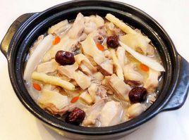 玉竹沙參老鴨湯 玉竹沙參老鴨湯