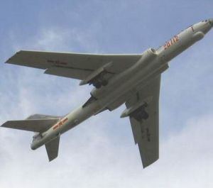 轟六-H轟炸機 轟六-H轟炸機