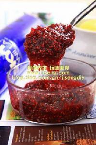 覆盆子果醬 覆盆子果醬