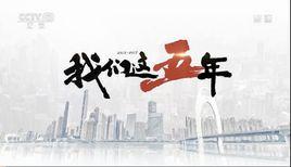 我們這五年[紀錄片]