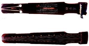 （圖）萬壑松琴