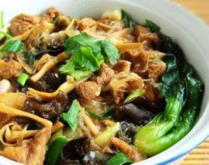 雜蔬冬粉燉羊肉 雜蔬冬粉燉羊肉