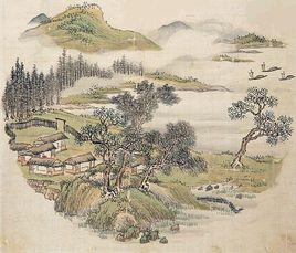 雙調·壽陽曲（二首）