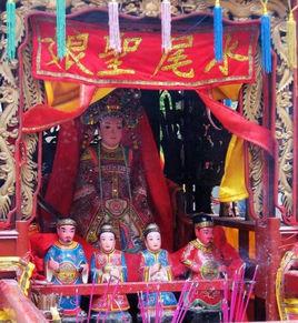 水尾聖娘廟 水尾聖娘廟