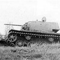 PT-34掃雷坦克