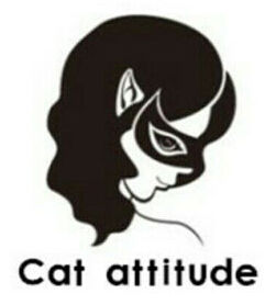 Cat attitude