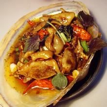 紅燒河蚌 紅燒河蚌