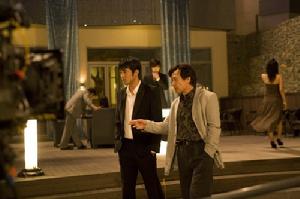 《我的新搭檔》